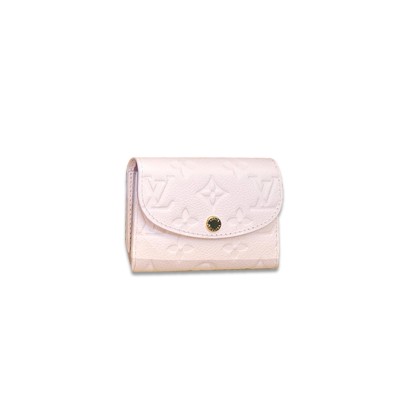 LOUIS VUITTON ROSALIE COIN PURSE M81520 (11*8cm)